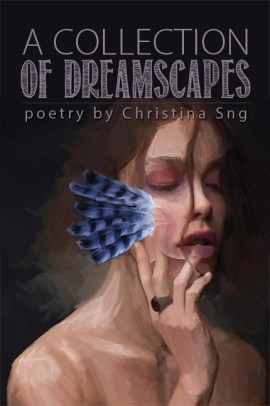 a collection of dreamscapes