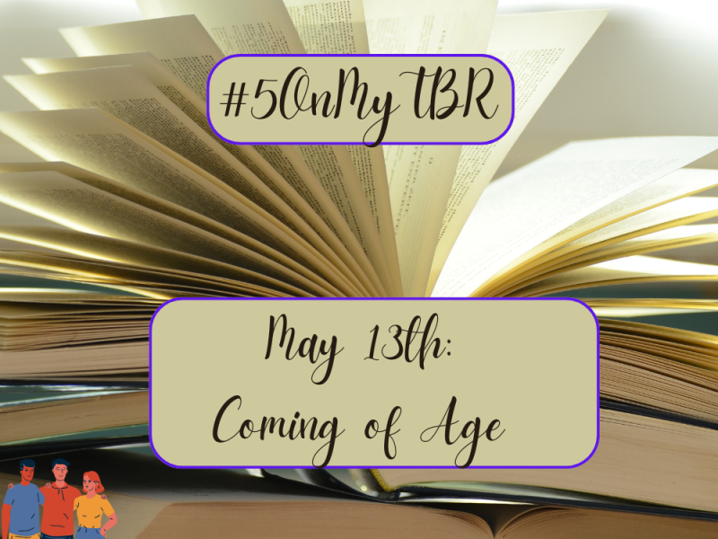 #5OnMyTBR: Coming of Age